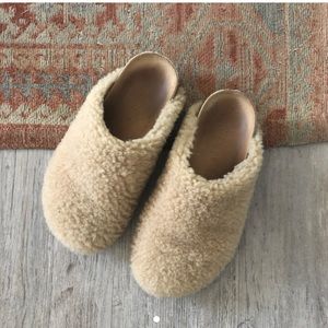 Jenni Kayne Sherpa Mule Clog